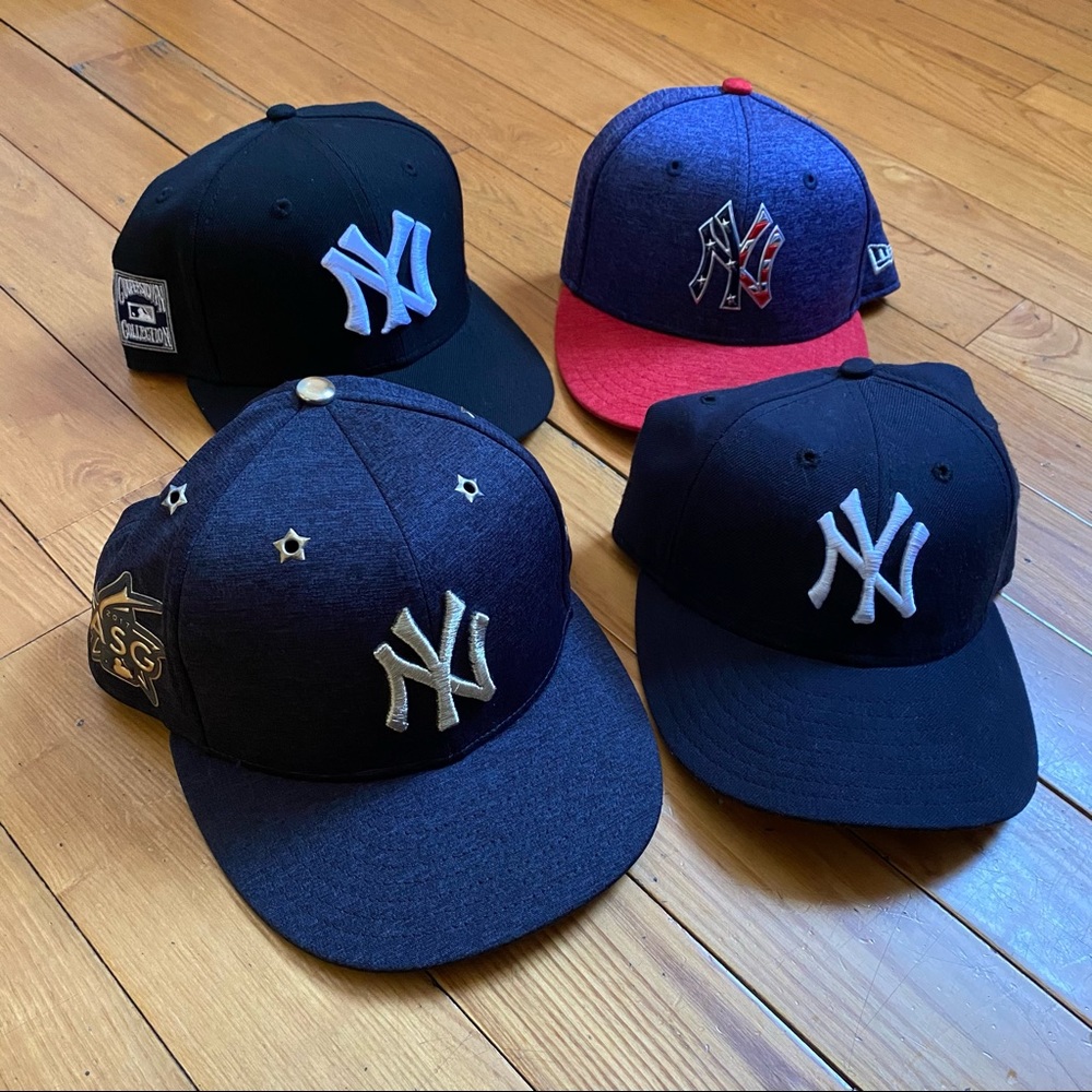 Yankee fitted bundle